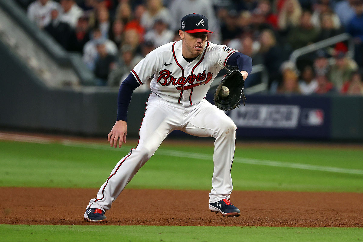 2021年10月31日,美国,2021mlb世界大赛g5,亚特兰大勇士vs休斯顿太空人