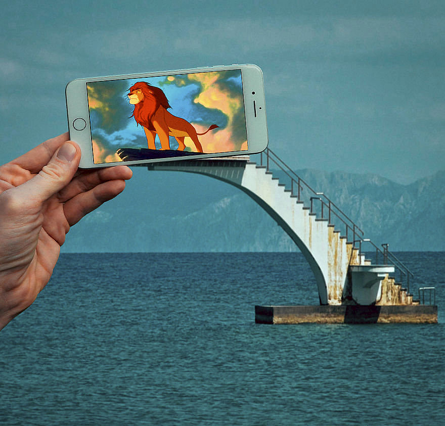 老师姓闹，所以经常说'别闹了，认真点'！