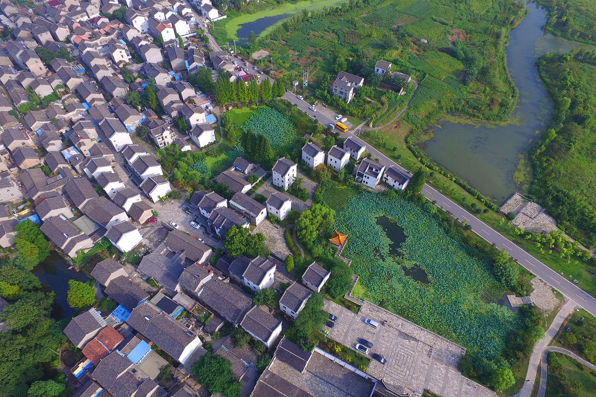 杭州周边乡村文化与生态保护调研地点推荐