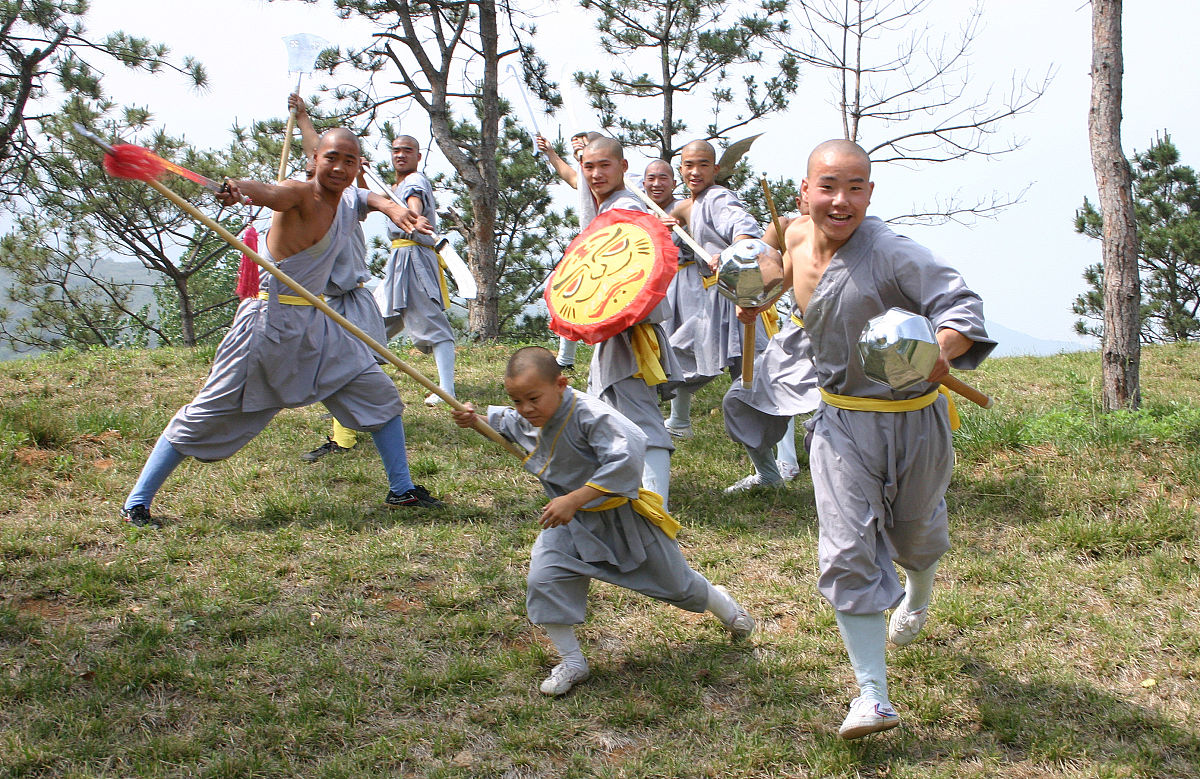 少林寺：历史悠久，建立者之谜