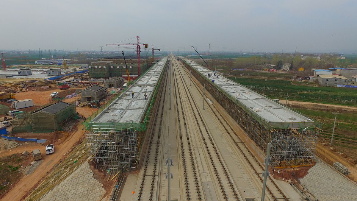 成都铁路学校分享湖北铁投联手葛洲坝 融资300亿