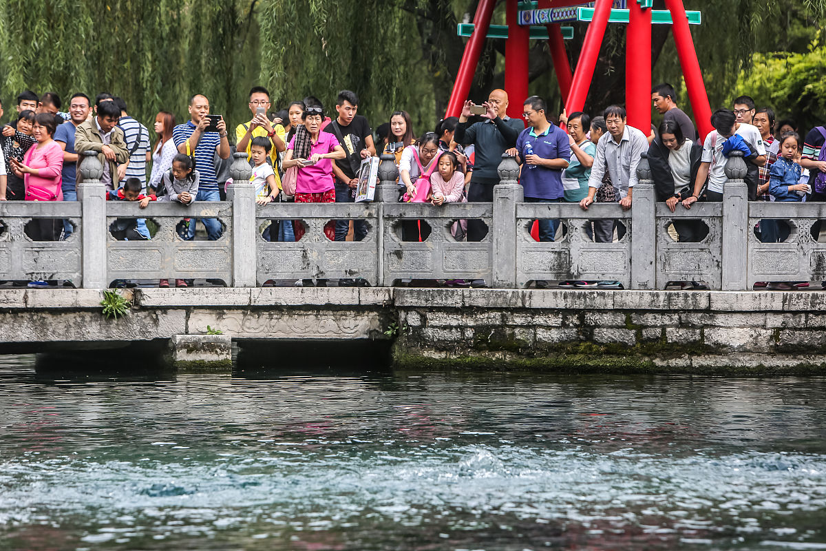 五一济南旅游攻略：景点、美食、娱乐全攻略