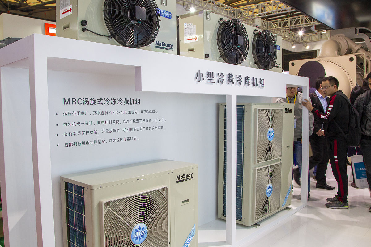 大金500外机为何是5匹？解析+未来趋势