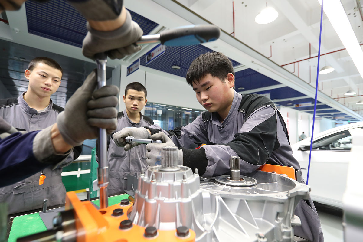 中北大学机械设计制造及其自动化专业怎么样？优势、劣势及报考建议