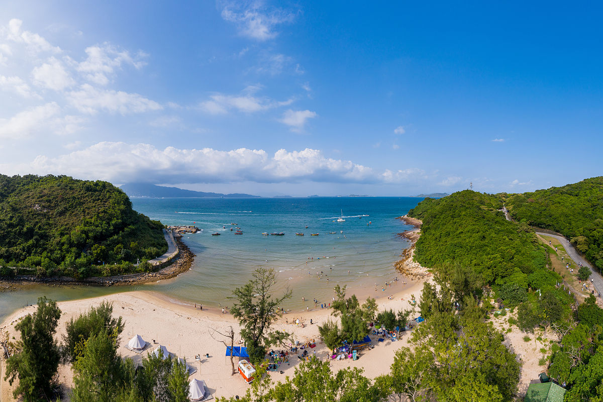 深圳周边有什么好玩的地方