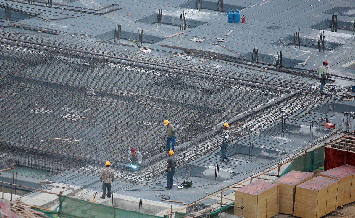 装配式建筑施工流程：高效、节能、环保