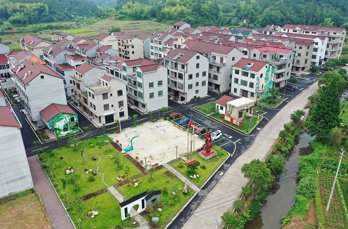 社会主义新农村建设实践报告