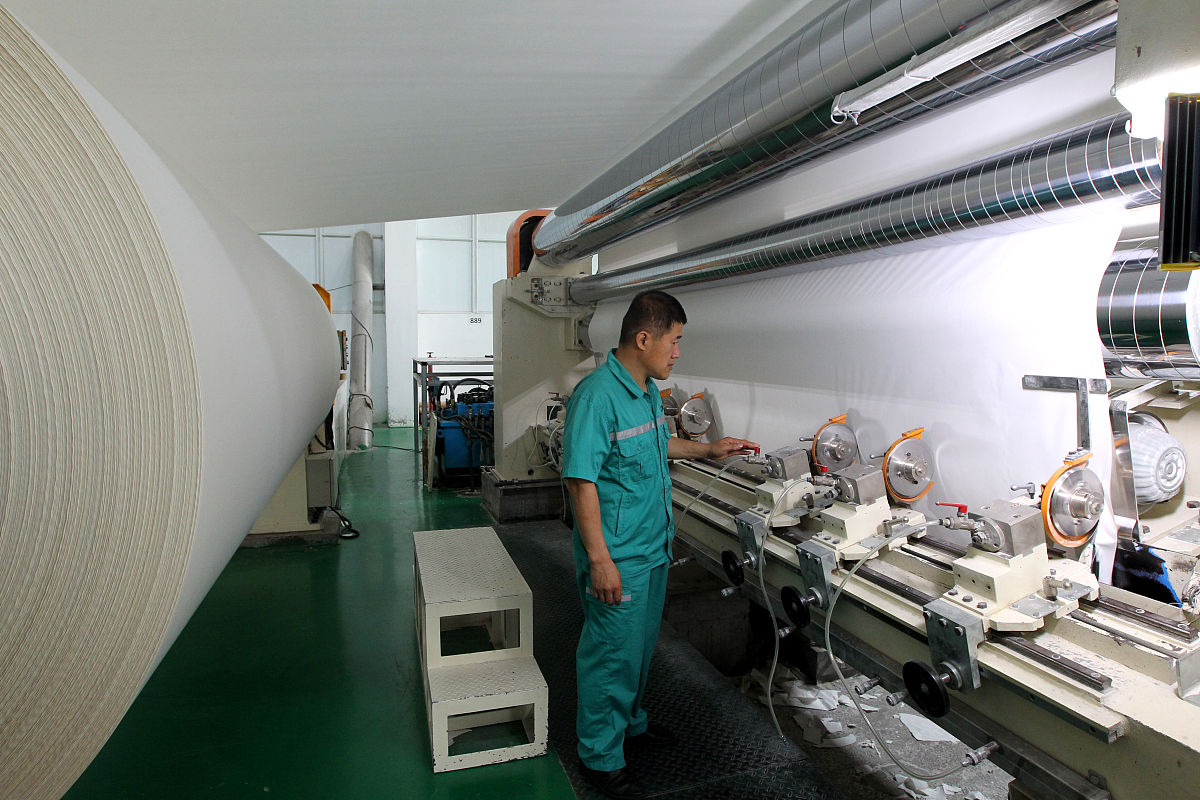 电工组装涂布机实习周记 (第 1-16 篇) - 9700 字