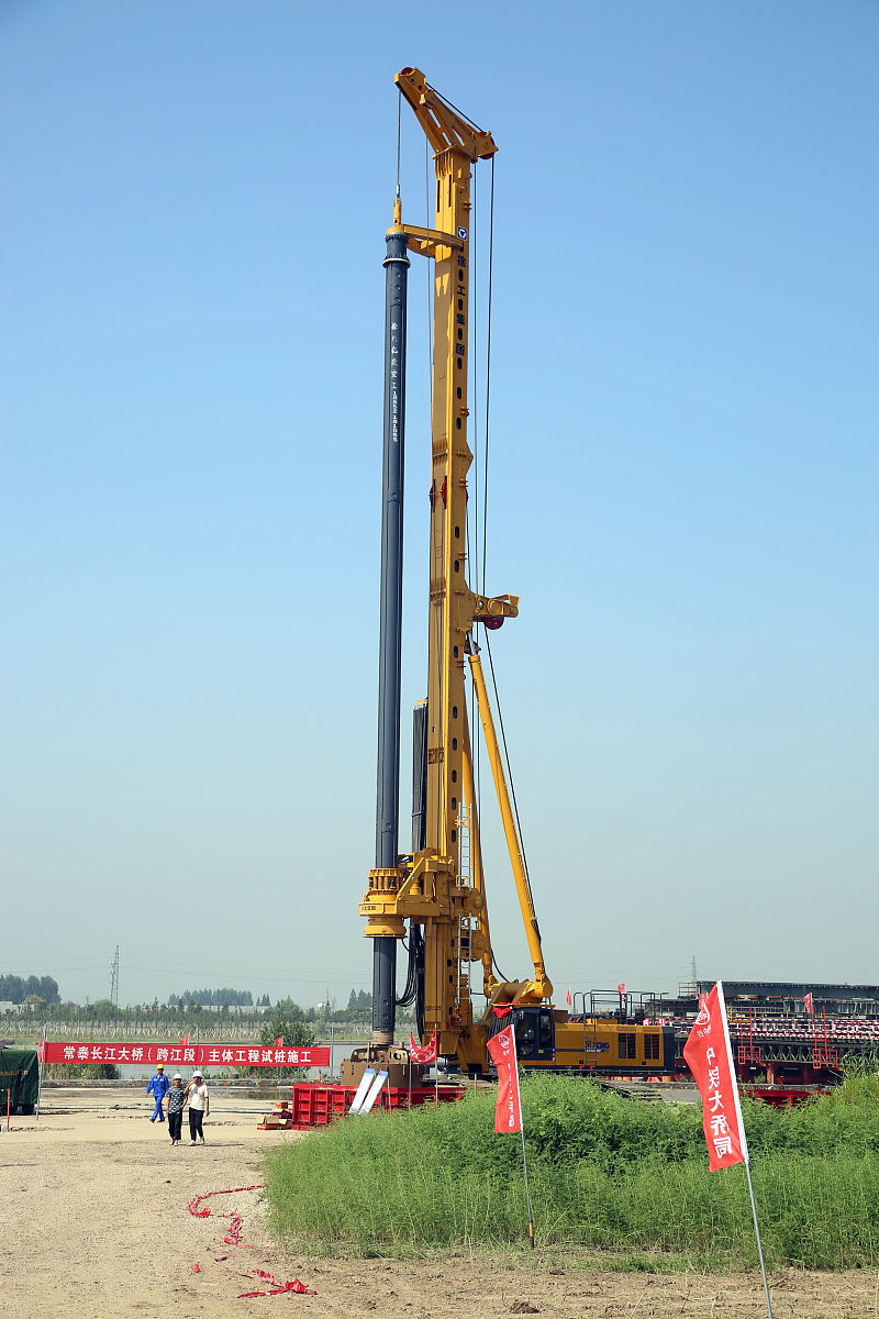 古河公司露天潜孔钻机发展历程