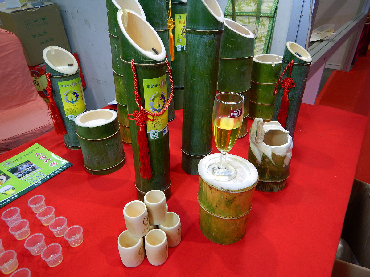 鲜竹沥是什么酒？传统制作工艺揭秘！