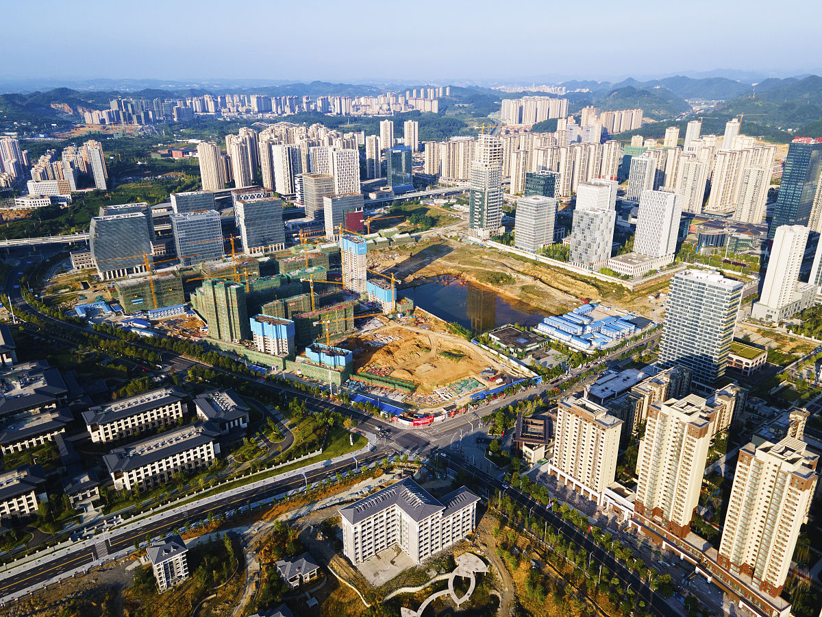 贵阳贵安新区属于什么区，