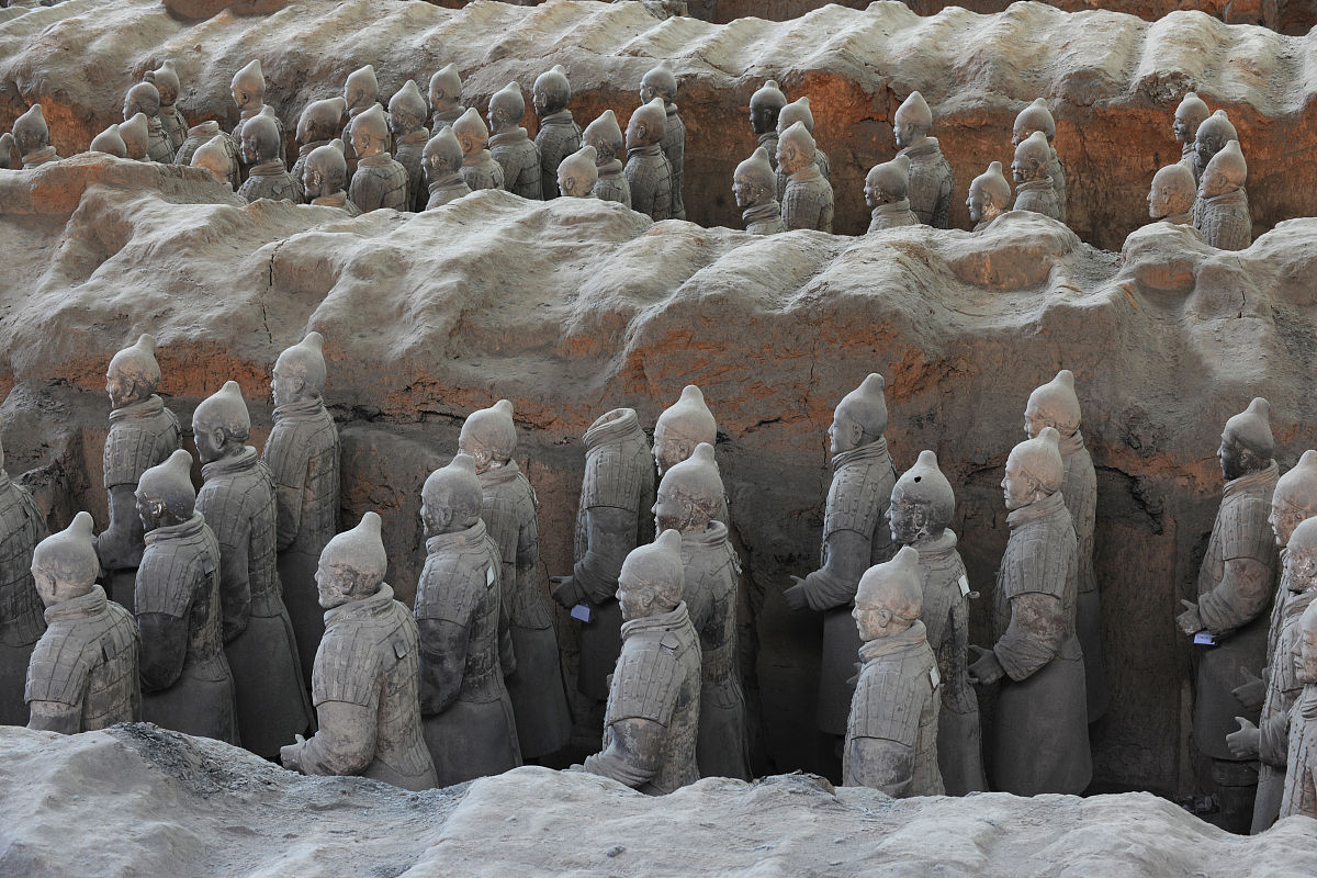 西安旅游攻略