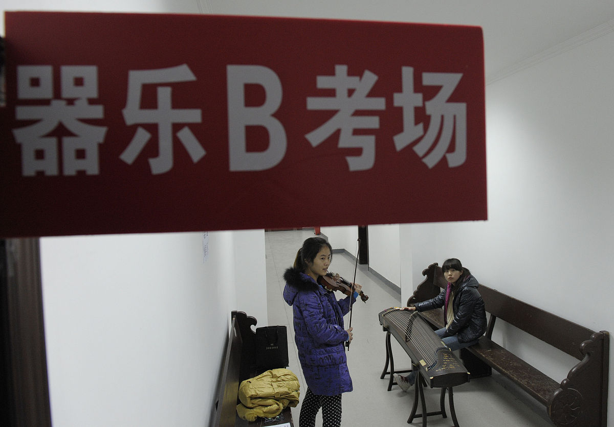 浙江外国语学院音乐学专业就业前景:音乐教育领域广阔发展空间 浙江外国语学院音乐学专业就业前景:音乐教育领域广阔发展空间
