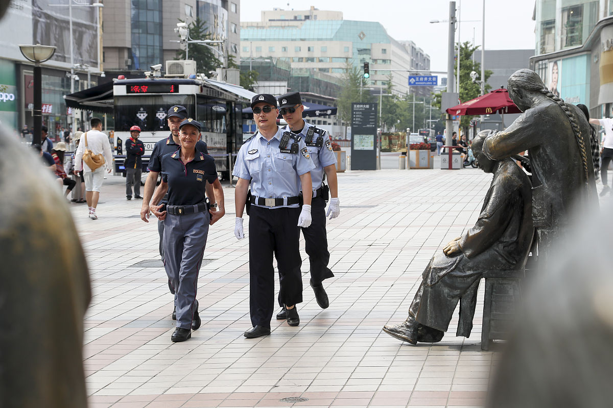 巡处一体模式下提升巡特警街面控制力的策略研究