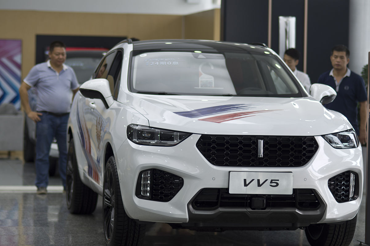 长城汽车：中国汽车行业的领军企业