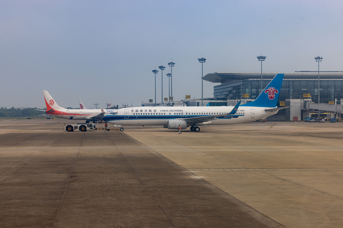 重庆万州机场：海拔最高，壮美景色尽收眼底