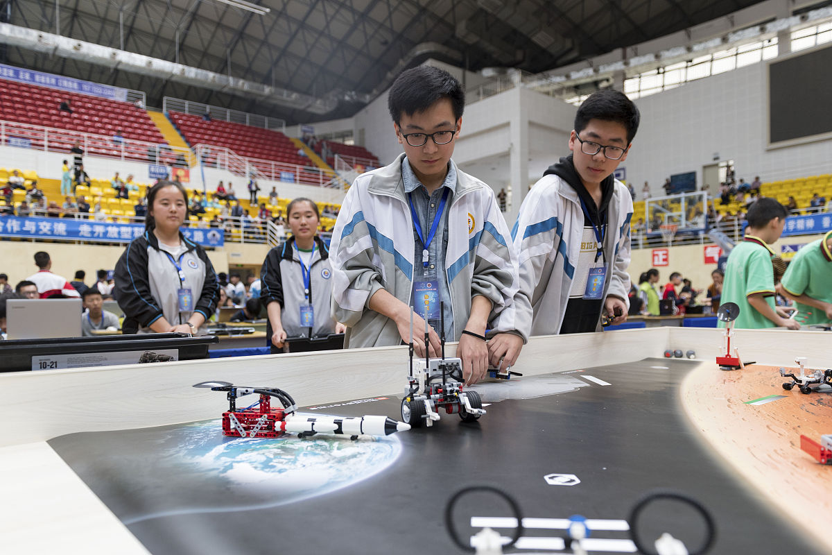 贵州省机械工业学校机器人专业就业质量怎样