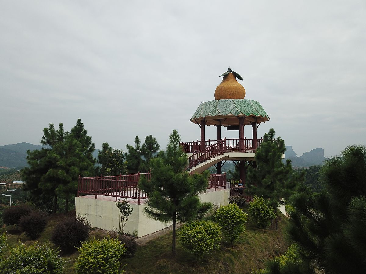 汉川火猴山公园