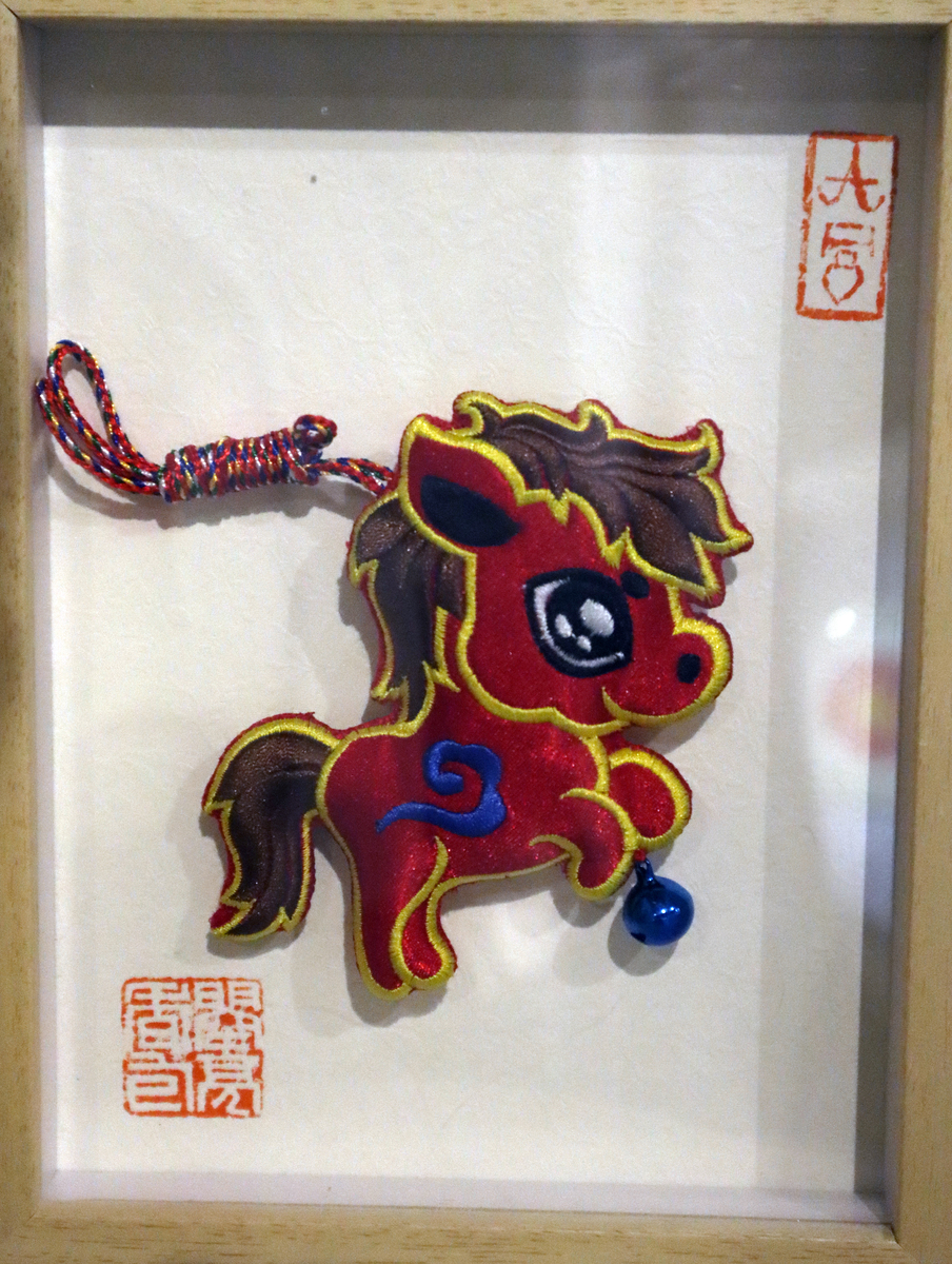 传统布老虎意义