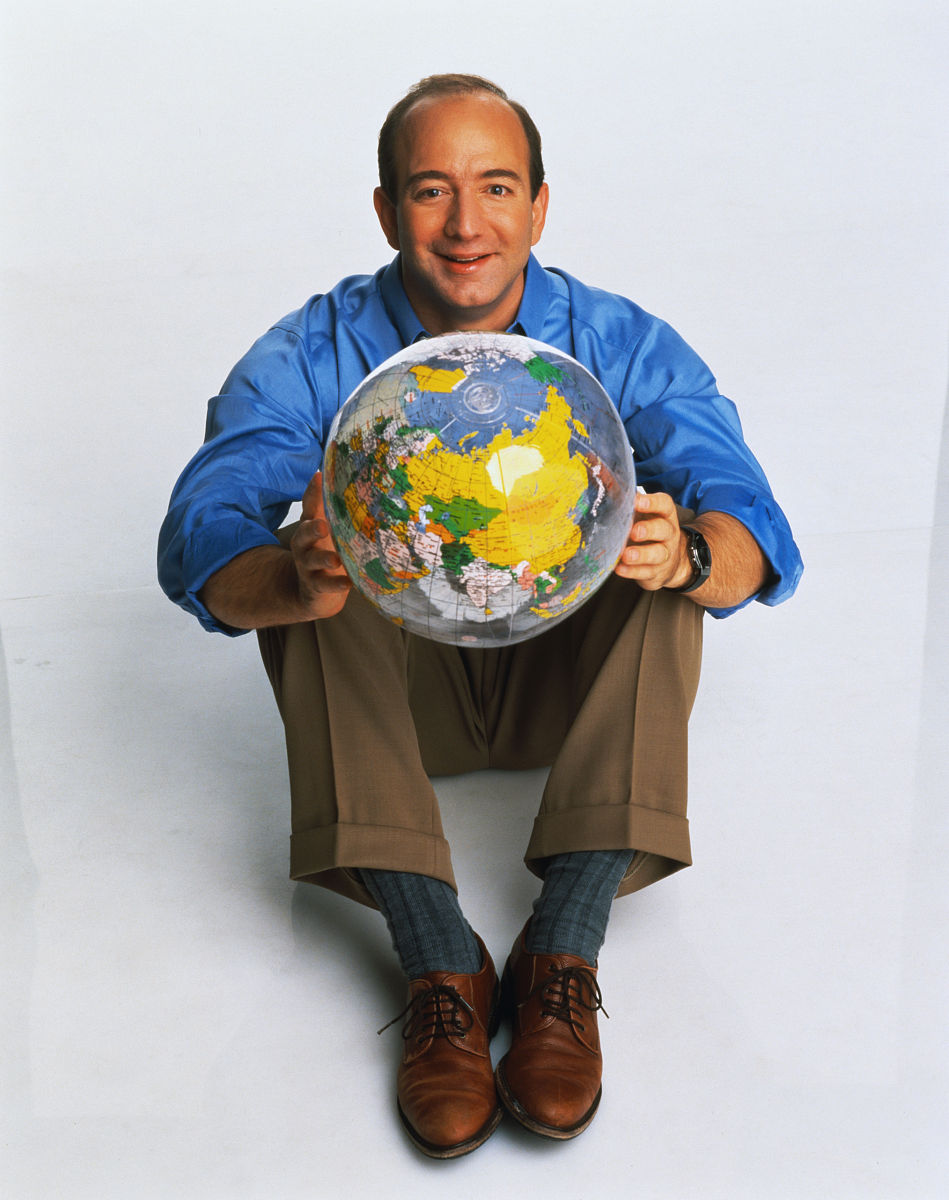 全球首富是谁？2021 年财富榜揭晓