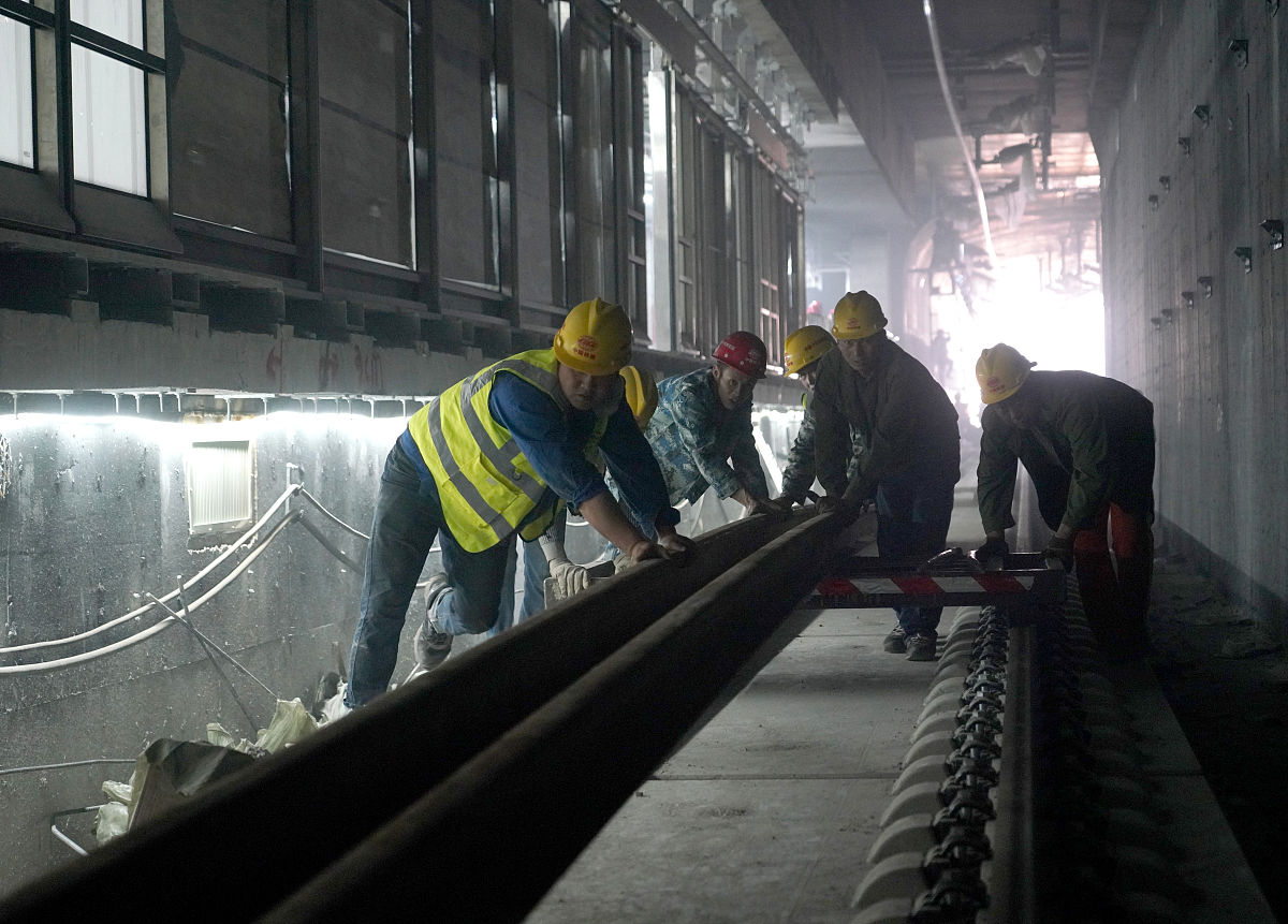 什邡轨道交通学院新增专业，培养轨道交通行业人才