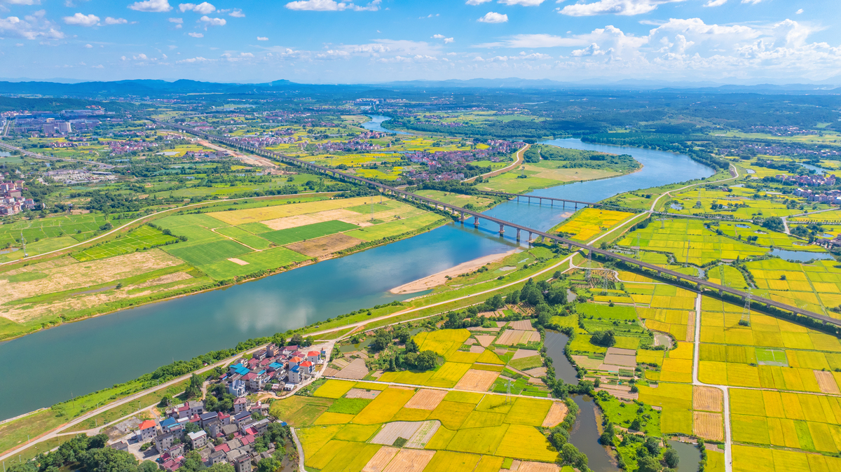 池州清溪河的五大社会功能：从生活供水到文化传承