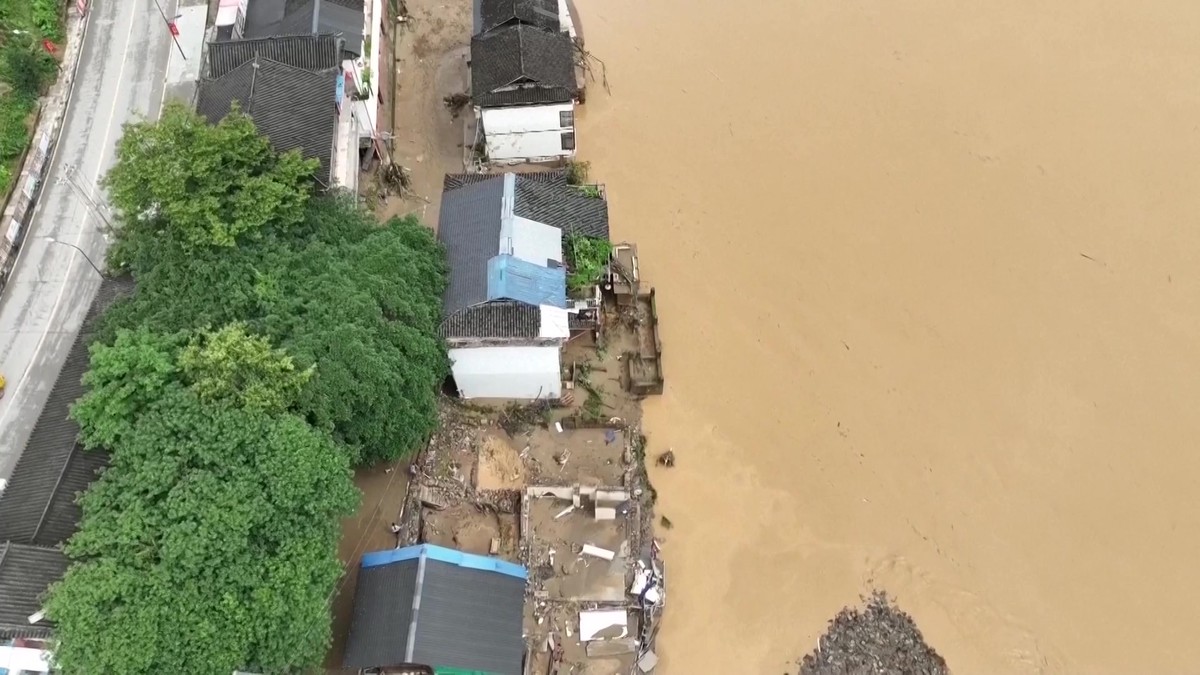 贵州洪水情况：2021年洪涝灾害回顾及防汛措施