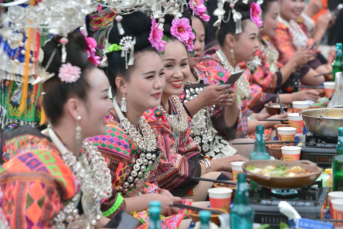 世界上最出名的两个苗族地区