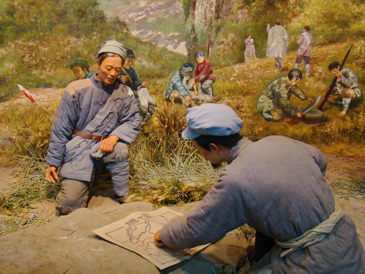 《红旗谱》朱老忠与严志和：两位农民的共同点