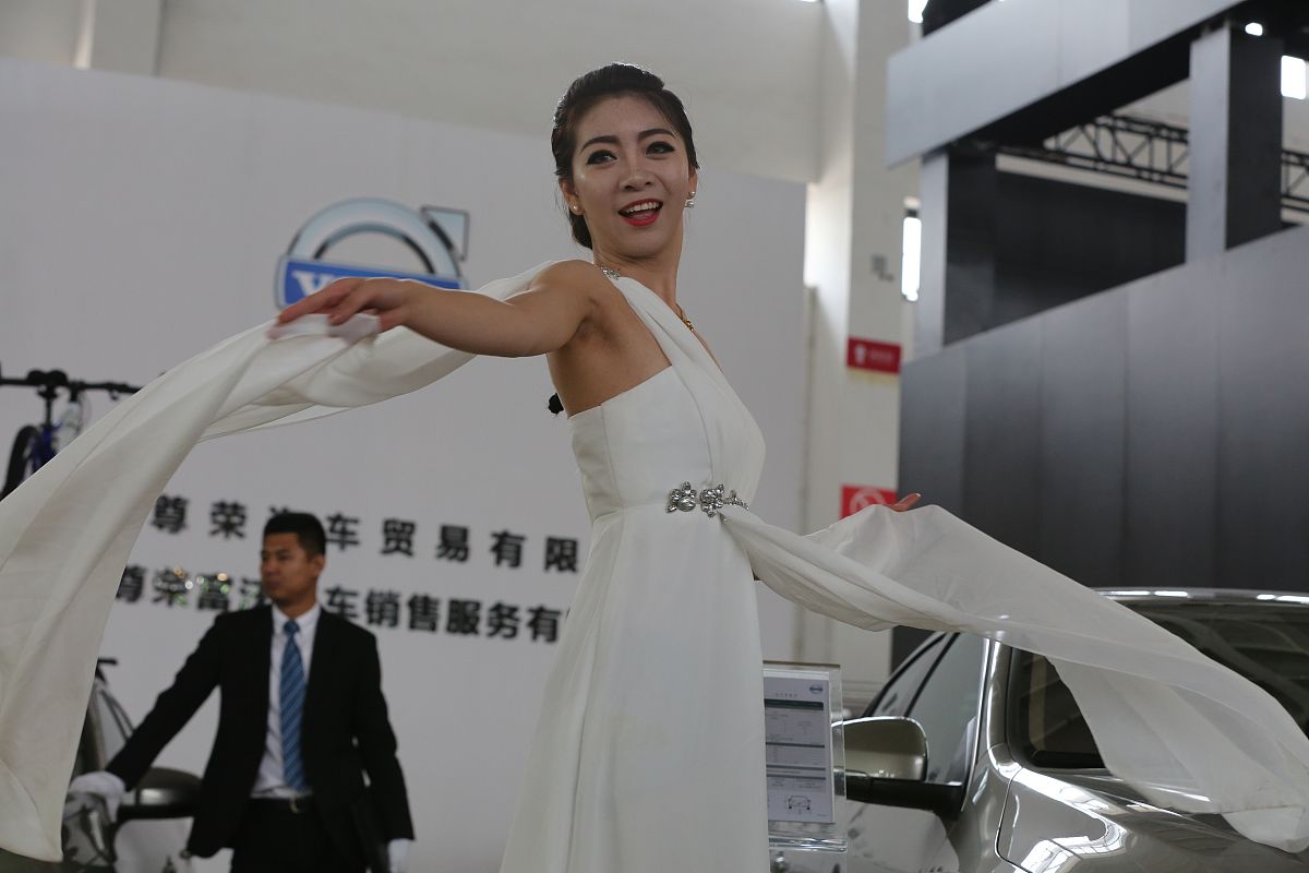 萍乡大富汽车工程学校汽车模特专业招生 - 2022