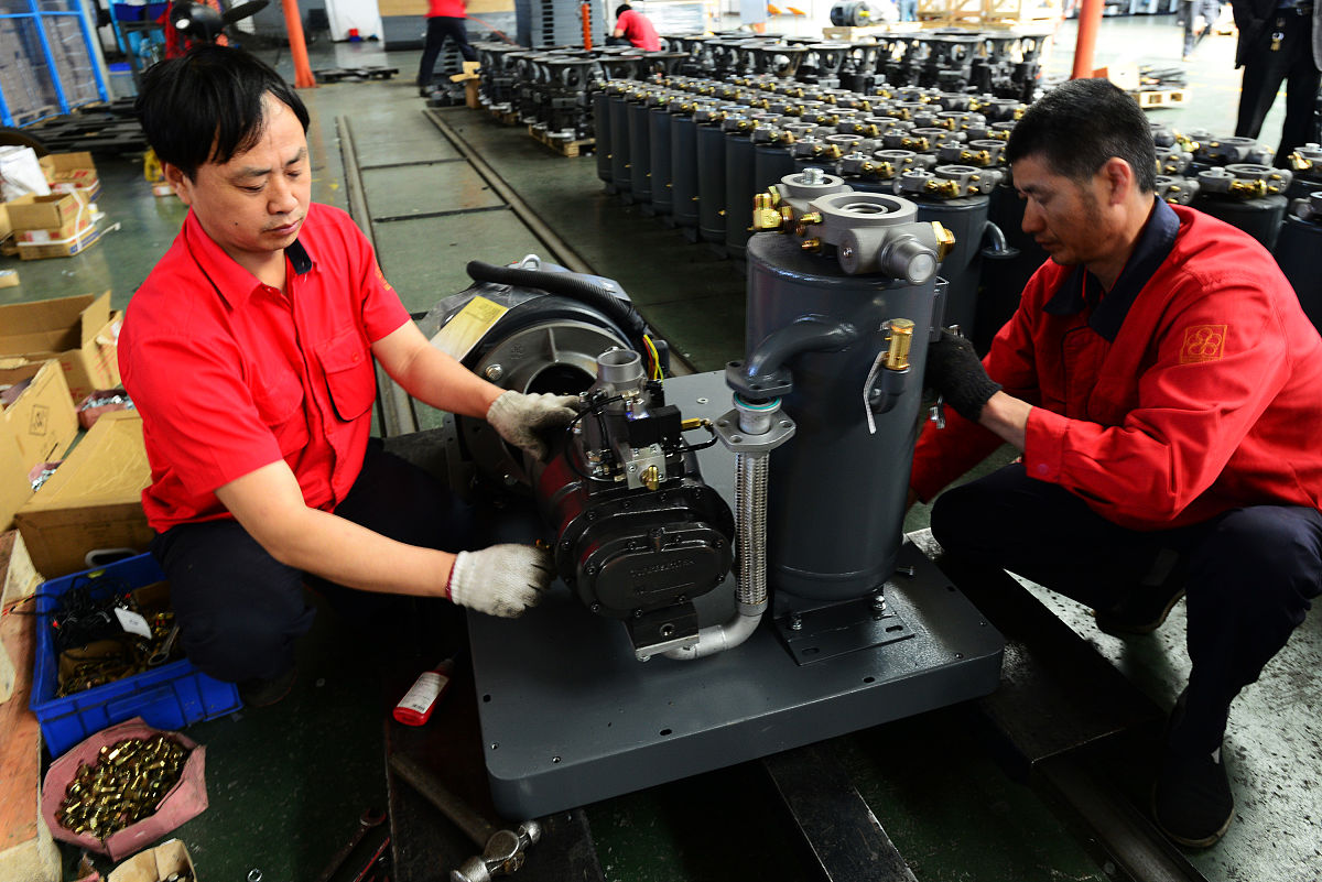 防爆空压机保养指南：延长使用寿命，保障安全运行