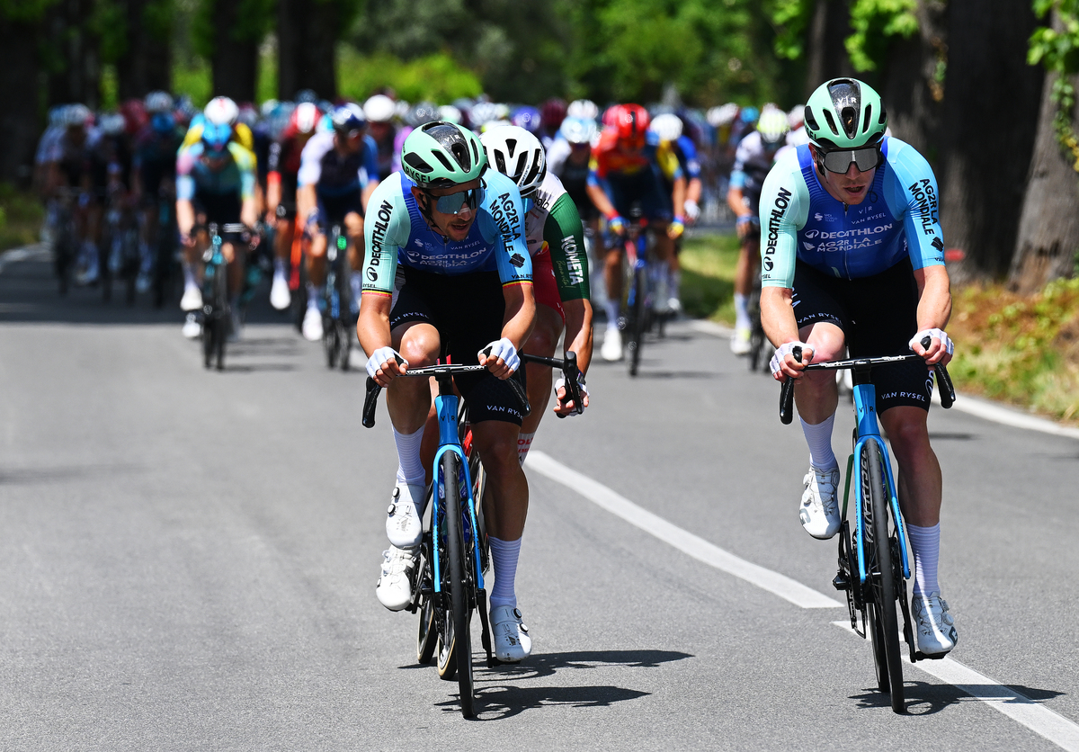 国际公路自行车赛事：撬动自行车产业加速发展的引擎