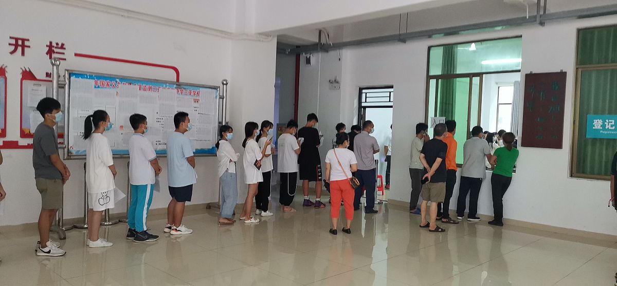 大同第一卫生学校招生专业有哪些有医学影像技术专业吗