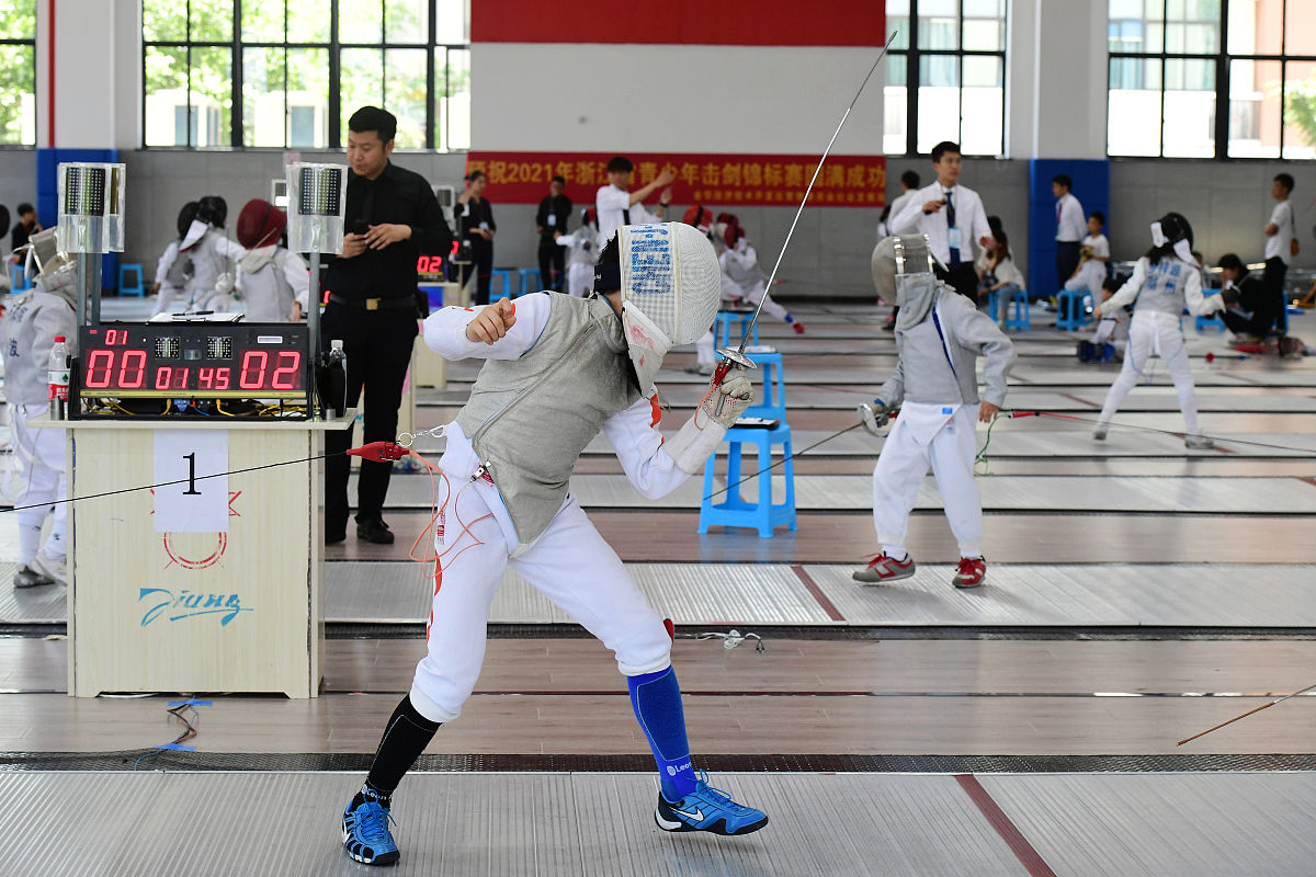 高校体育文化与击剑运动融合发展探究 - 论文框架