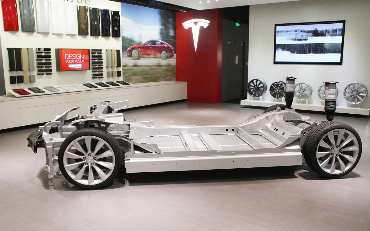 特斯拉加速为什么这么猛？揭秘其背后的技术优势