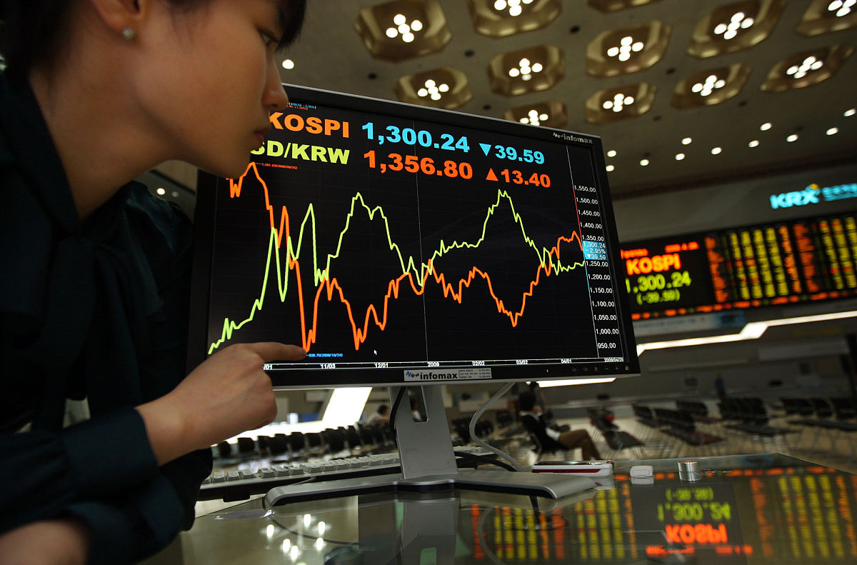 2009年4月28日,韩股首尔,韩国综合股价指数.+++_+++kospi,指数,股指,