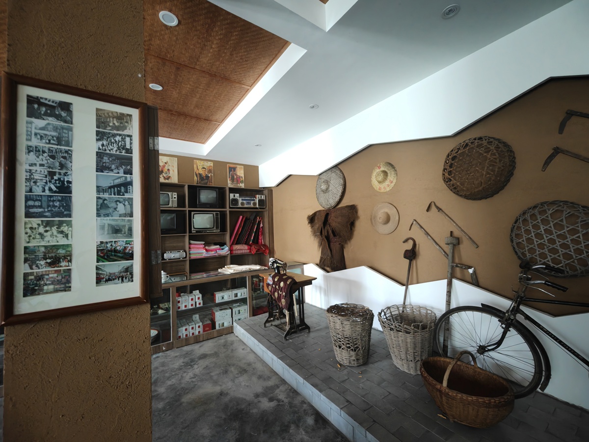 乡村记忆博物馆：探索传统文化与乡村生活