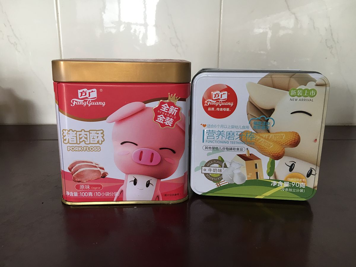 婴儿零食类的主要卖点有哪些？