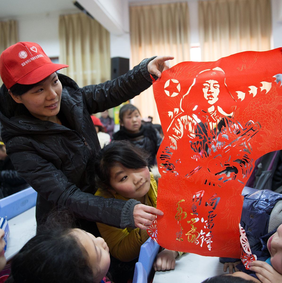 学习雷锋精神，激发你的爱心和奉献精神