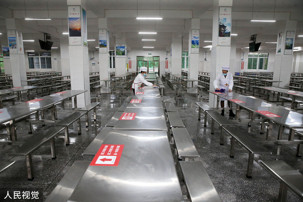 学校食堂库房管理规范：全面提升食品安全管理