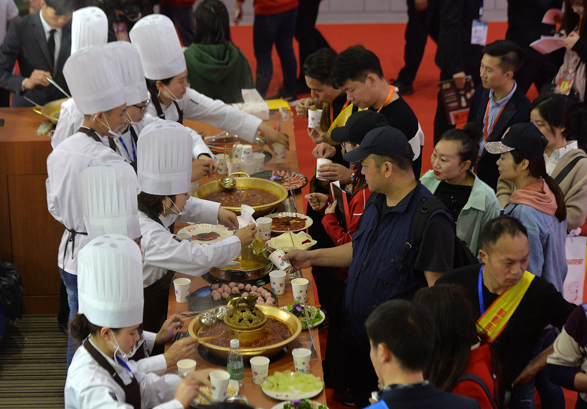 毕节市财贸学校中餐烹饪与营养膳食专业课程设置有哪些