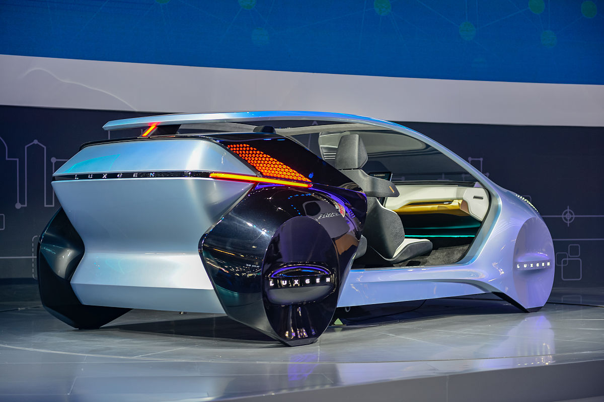 汽车新产品分为哪三个方面