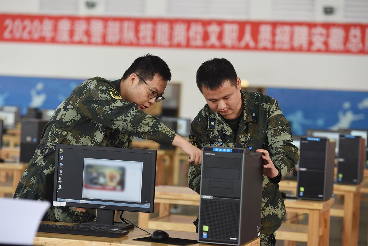 杭州军队文职线下培训机构推荐 | 备考指南