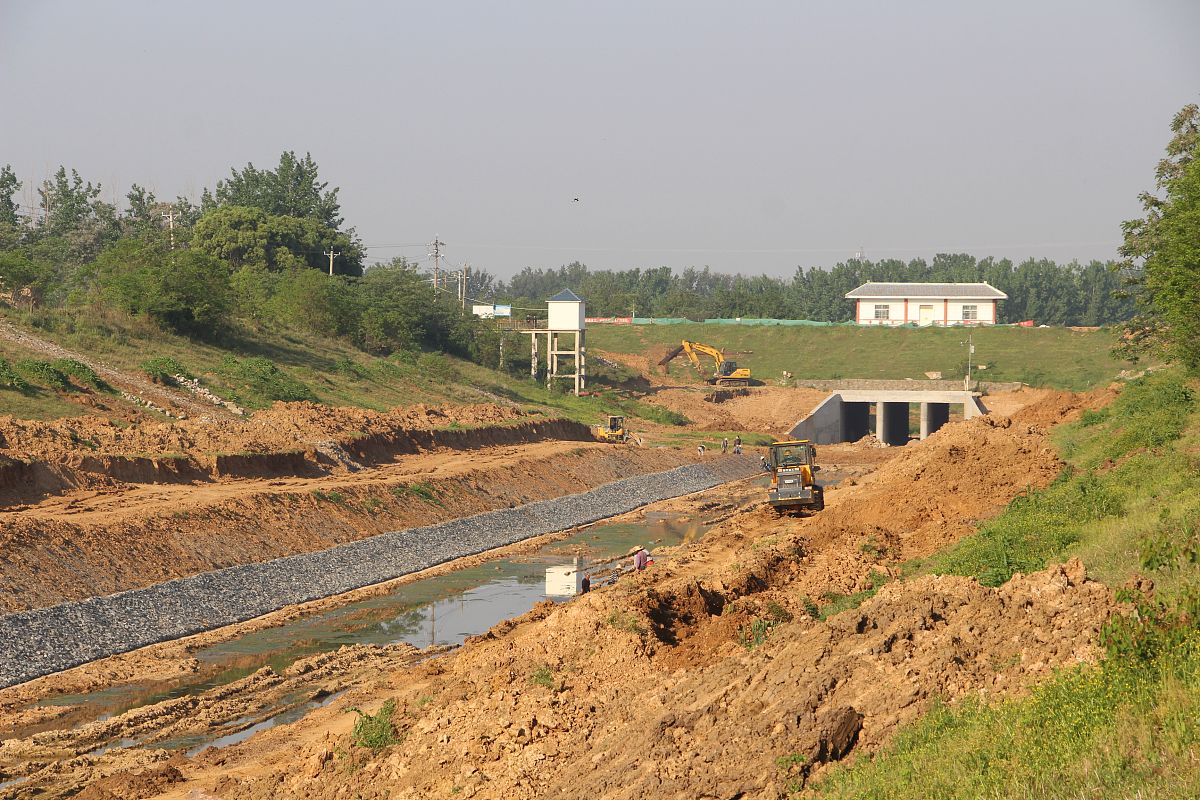 农村水网工程建设的意义：改善民生、促进发展、保护环境