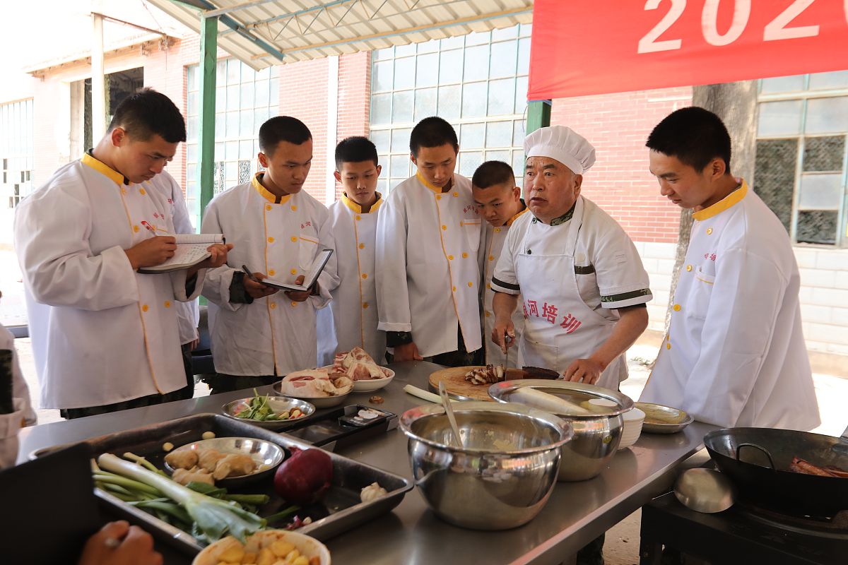 辽宁生态工程职业学院西餐工艺专业如何好学吗