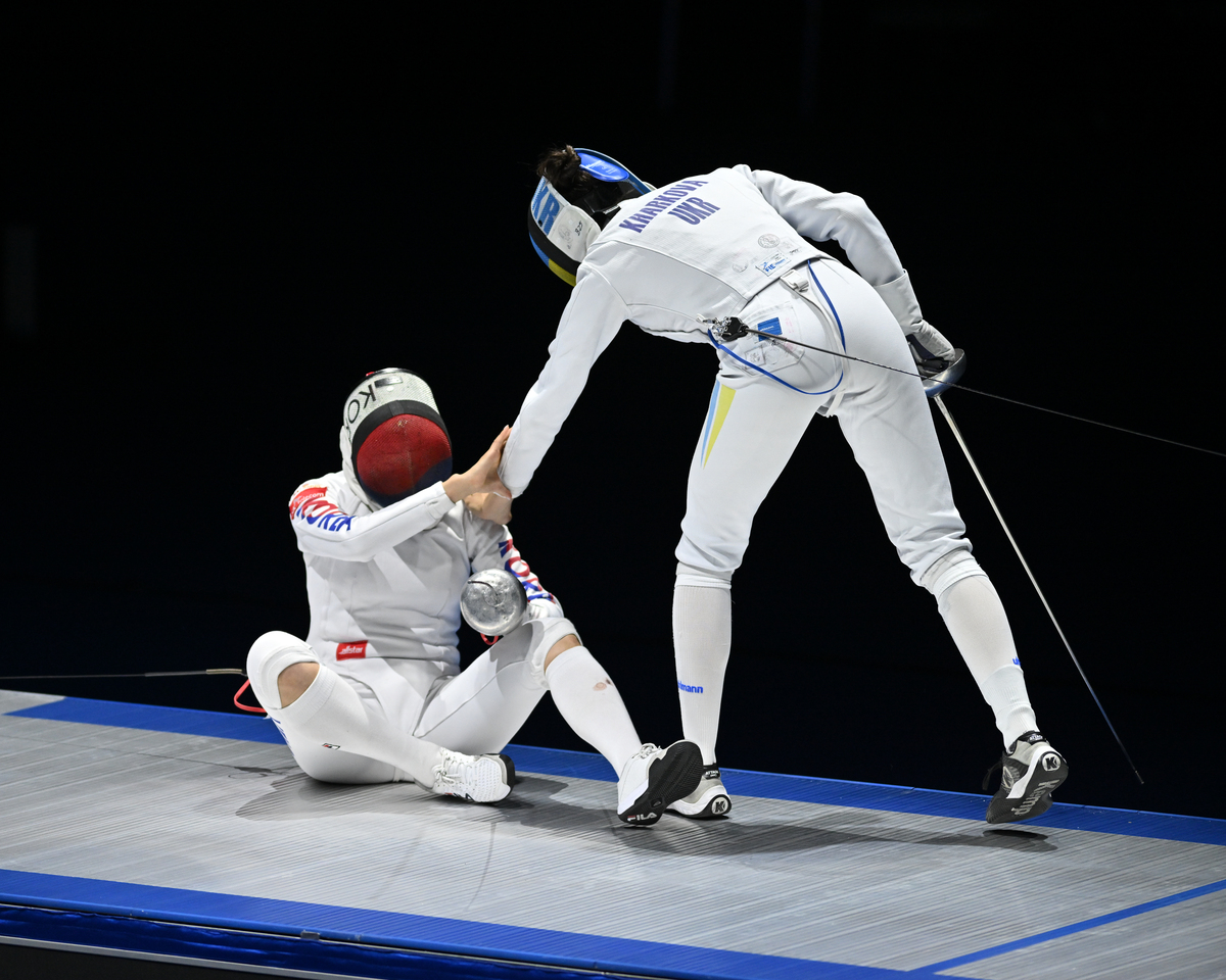 AI击剑动作识别：提升运动员表现和推动人工智能技术发展