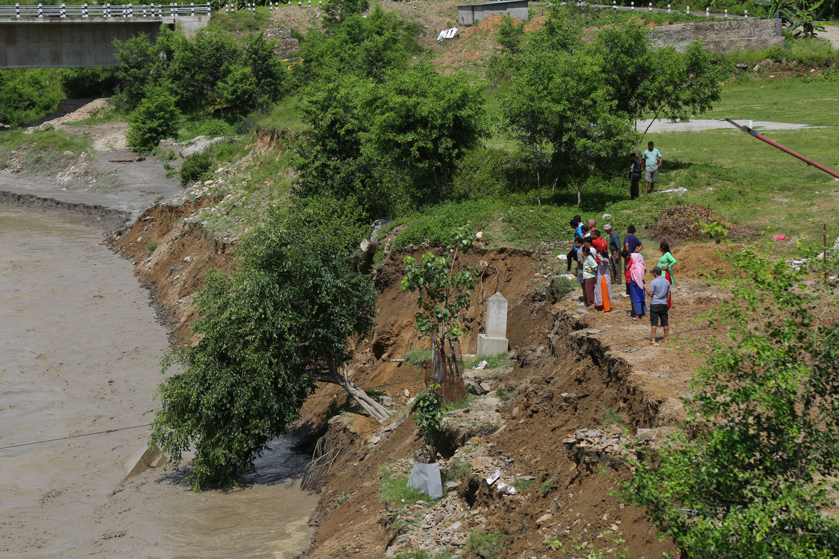 山洪沟治理方案：8个关键内容详解