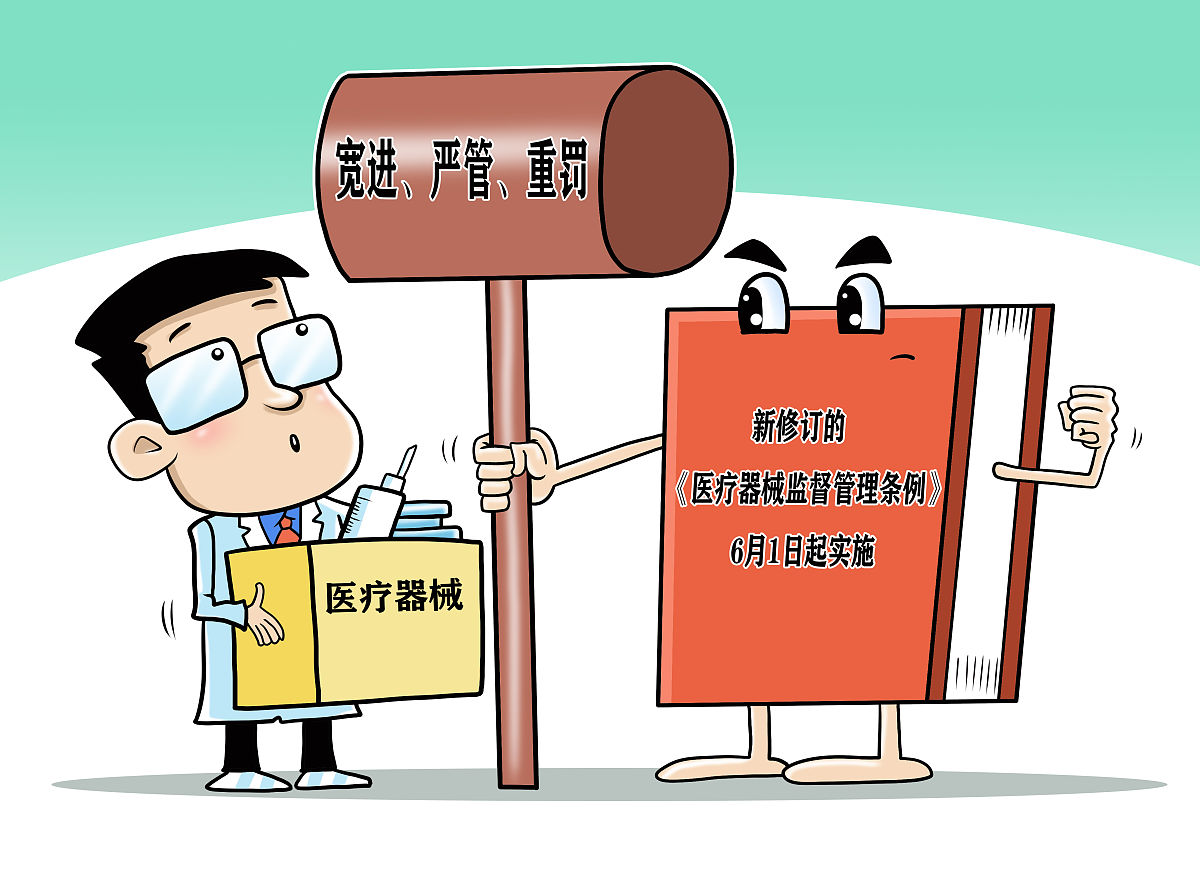 MDR临床评价相关法规