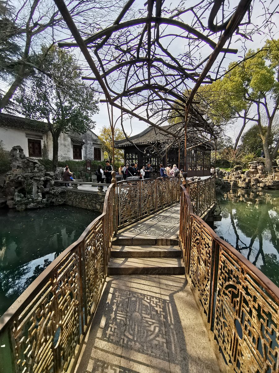 胡一杰然后苏州有没有好玩的地方