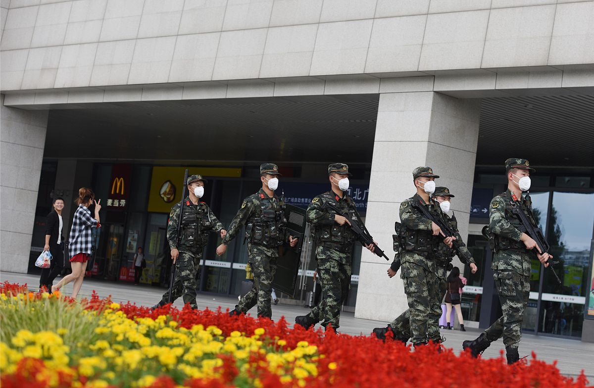 荆门新警4月1日封闭训练，为期6个月！